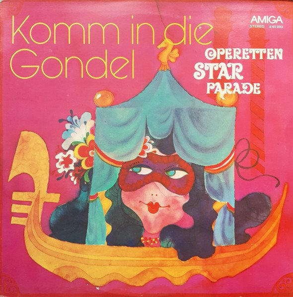Komm In Die Gondel